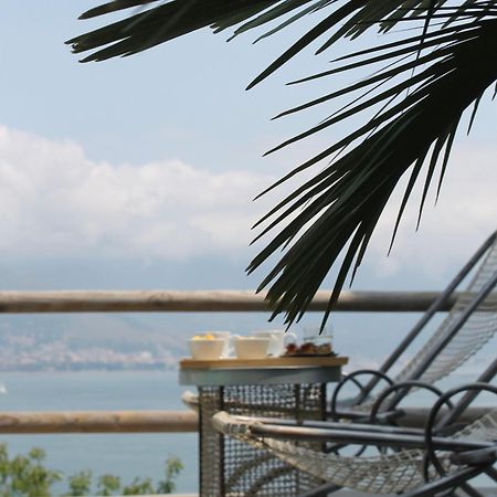 Clori Gaeta Hotel ภายนอก รูปภาพ
