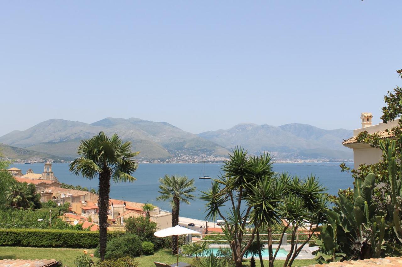 Clori Gaeta Hotel ภายนอก รูปภาพ