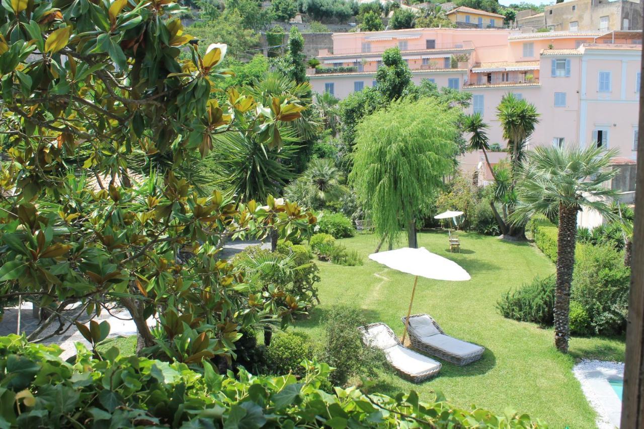 Clori Gaeta Hotel ภายนอก รูปภาพ