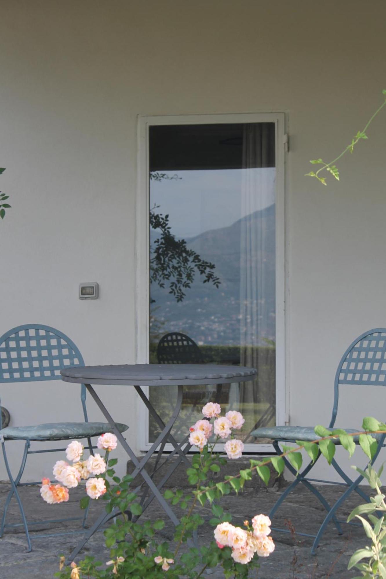 Clori Gaeta Hotel ภายนอก รูปภาพ