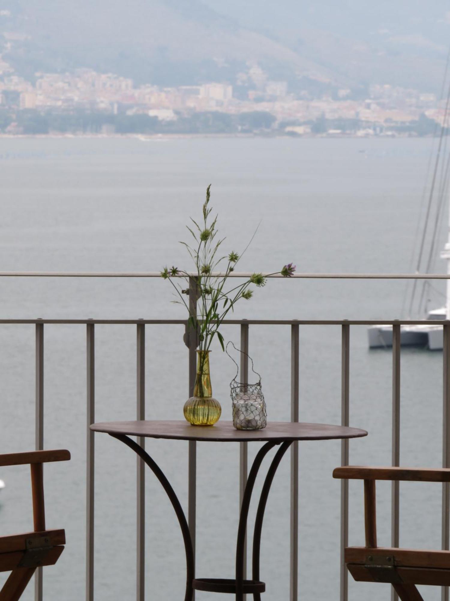 Clori Gaeta Hotel ภายนอก รูปภาพ