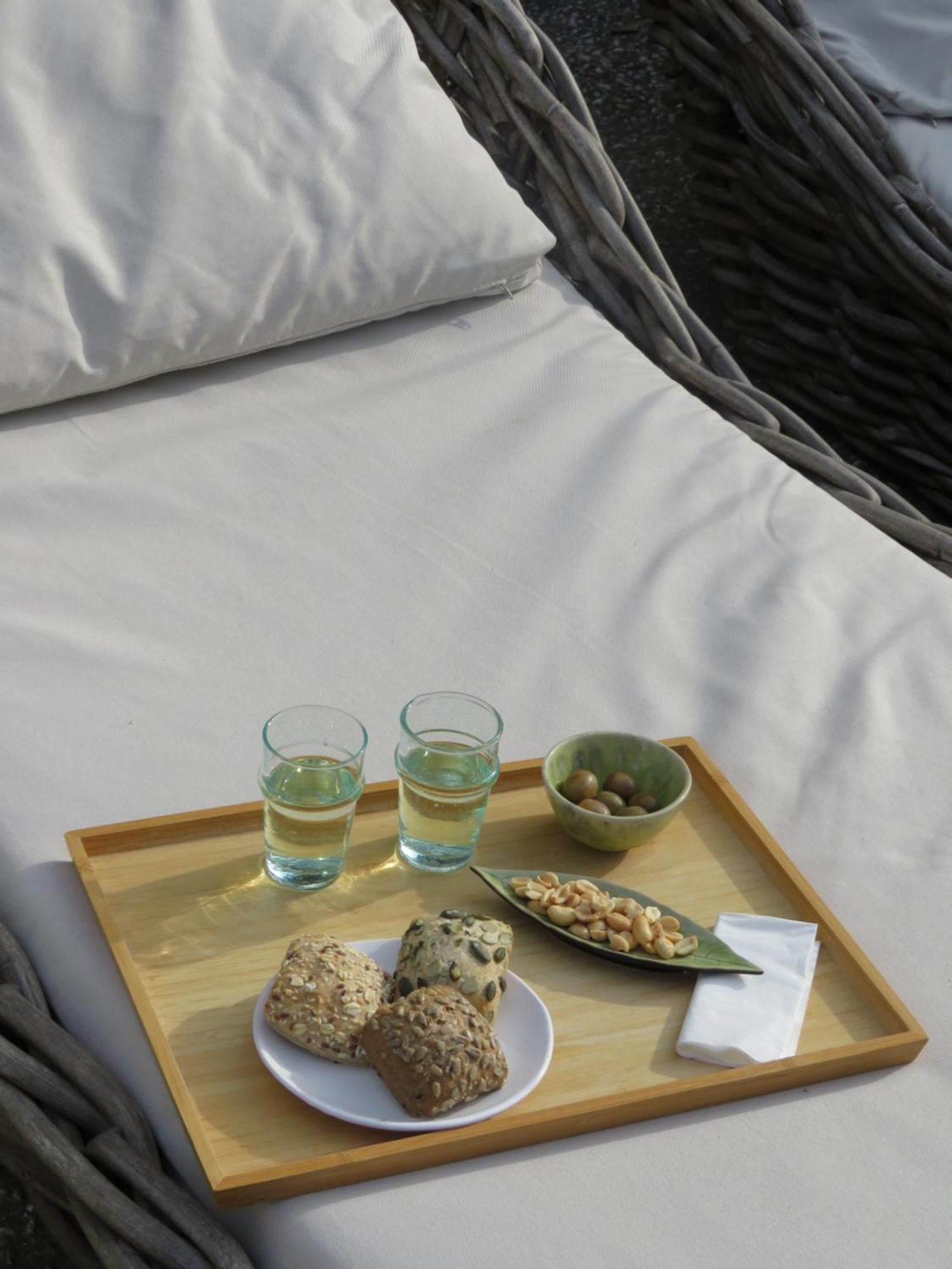 Clori Gaeta Hotel ภายนอก รูปภาพ