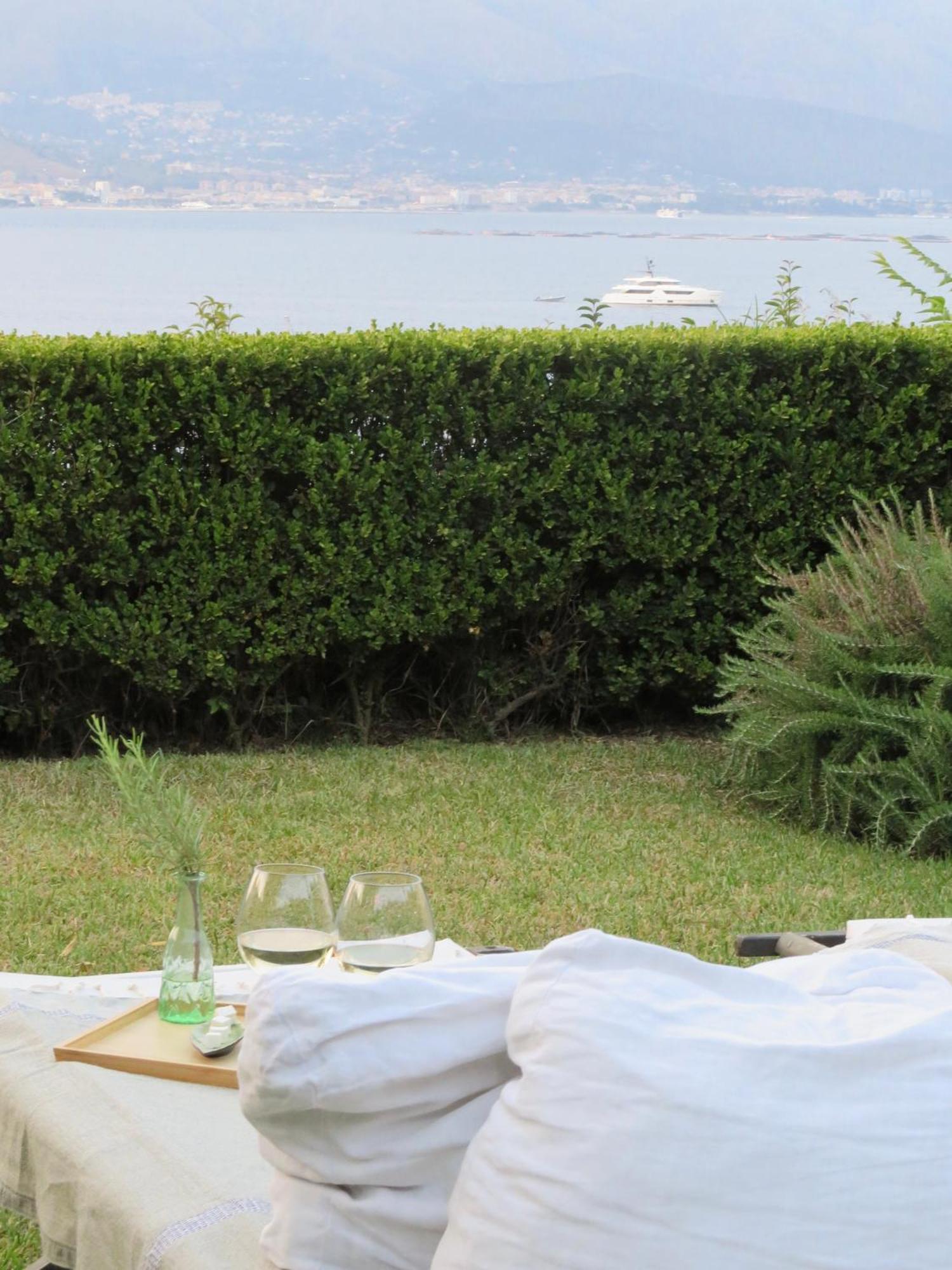 Clori Gaeta Hotel ภายนอก รูปภาพ