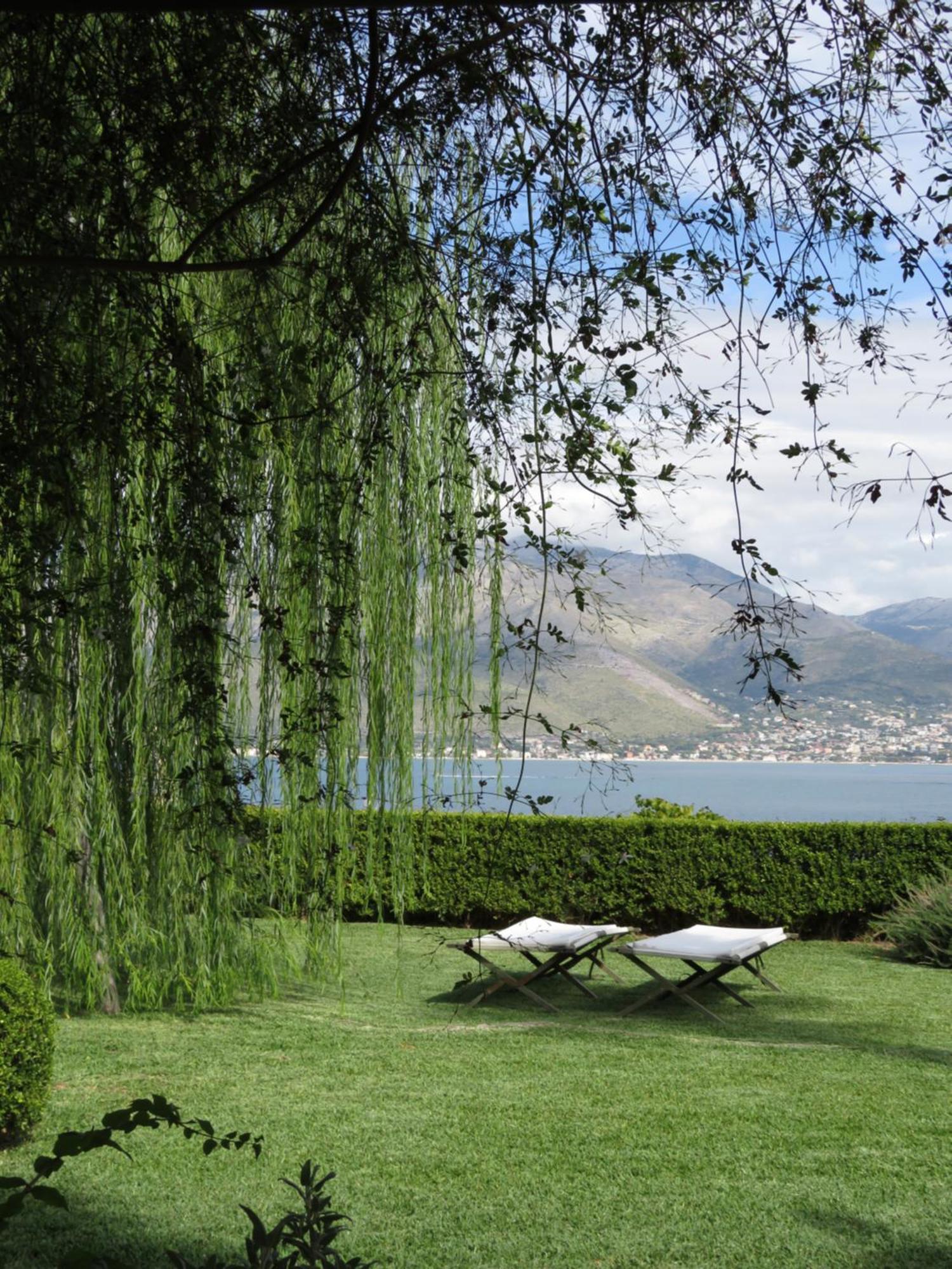 Clori Gaeta Hotel ภายนอก รูปภาพ
